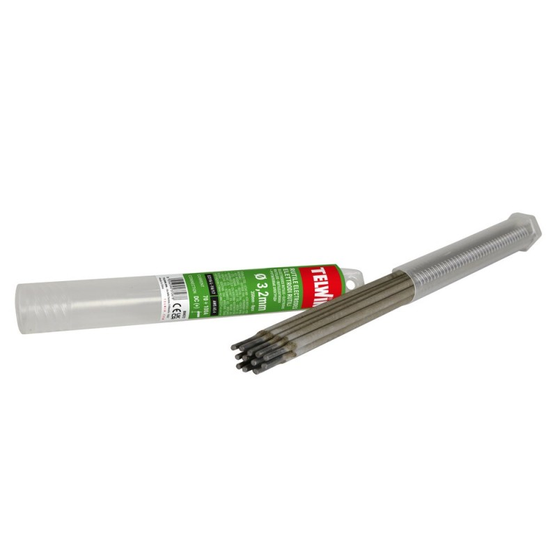 ELETTRODI INOX D. 3,2MM 8PZ TELWIN 804572