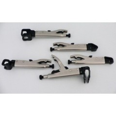 KIT 5 PINZE DI SALDATURA PER AUTOMOTIVE TELWIN 802627