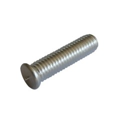 KIT 100 PERNI FILETTATI AL M6X20 TELWIN 802753