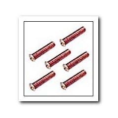 KIT 100 PERNI FILETTATI FE-CU M5X16 TELWIN 802759