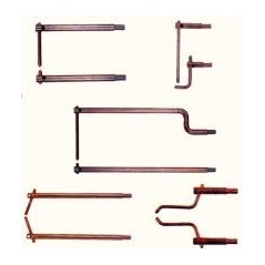 KIT BRACCI PER PINZA PNEUMATICA - cod. 803045 TELWIN