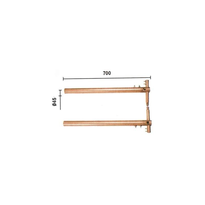 XP3 KIT BRACCI 700mm TELWIN 803102