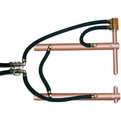 XW6 BRACCI DIRITTI 250MM+ELETTRODI R.A. TELWIN 803163