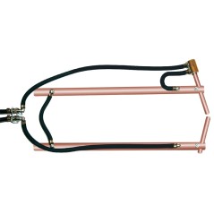 XW7 BRACCI DRITTI 350MM+ELETTR.INCL. R.A TELWIN 803165