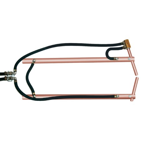 XW7 BRACCI DRITTI 350MM+ELETTR.INCL. R.A TELWIN 803165