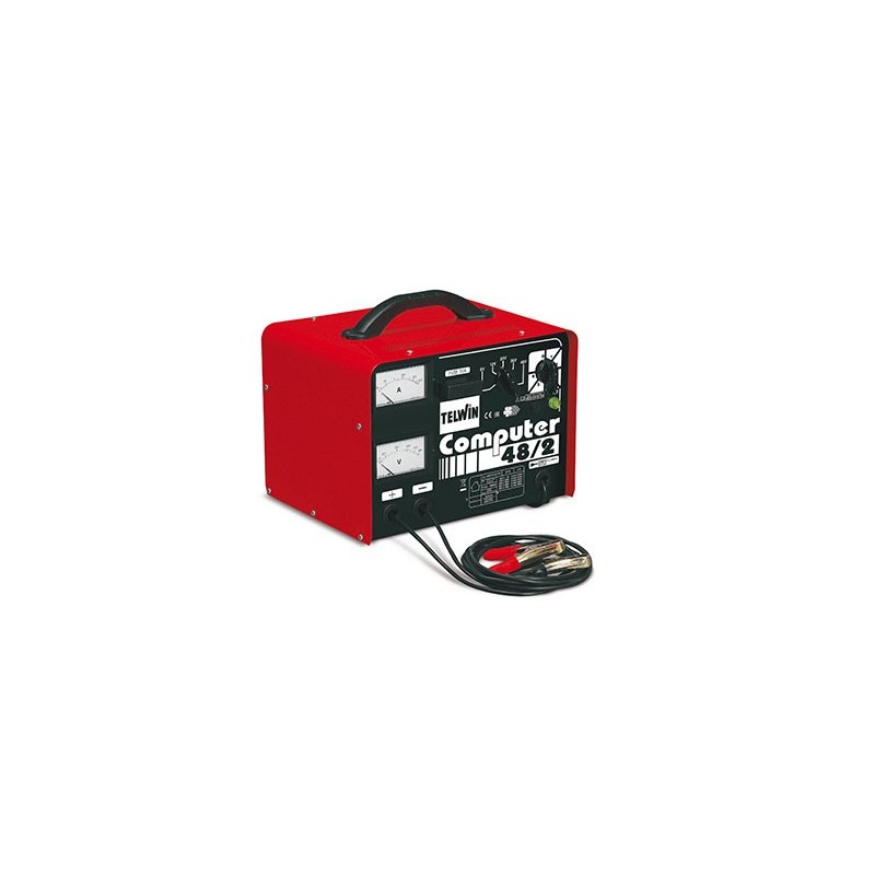 COMPUTER 48/2 PROF  230V 6--48V TELWIN 807063