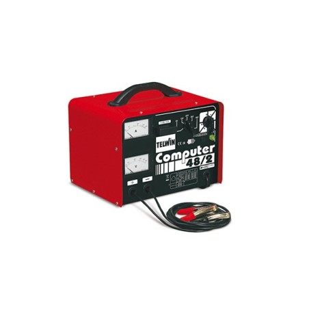 COMPUTER 48/2 PROF  230V 6--48V TELWIN 807063