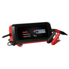 T-CHARGE 20 EVO 12V/24V - Caricabatterie, mantenitore di carica e tester elettronico multifunzione TELWIN 807596