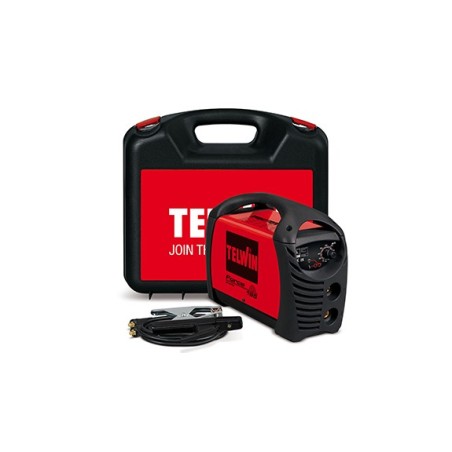 SALDATRICE FORCE 195 230V ACX VALIGETTA PLASTICA TELWIN 815859