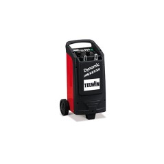 CARICABATTERIE E AVVIATORE DYNAMIC 320 START  230V  12-24V TELWIN 829381