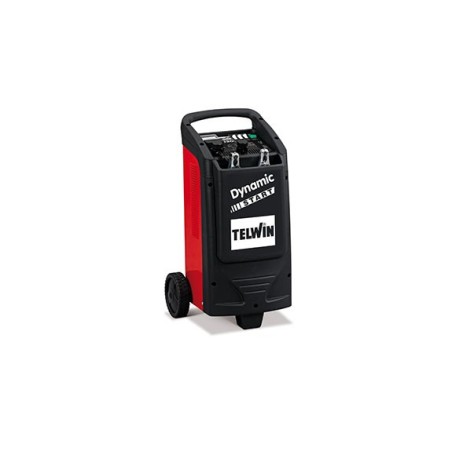 CARICABATTERIE E AVVIATORE DYNAMIC 320 START  230V  12-24V TELWIN 829381