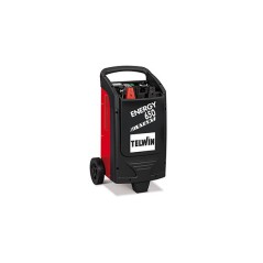 CARICABATTERIE E AVVIATORE ENERGY 650 START  400V 12-24V TELWIN 829385