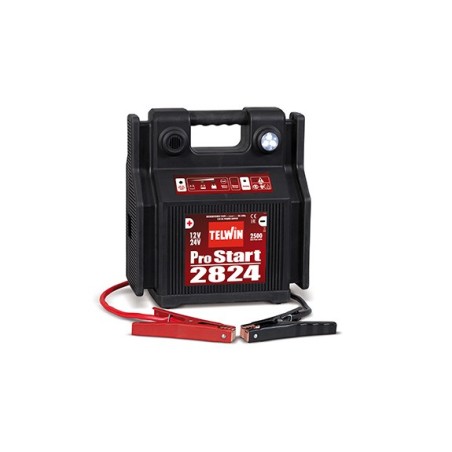 AVVIATORE PRO START 2824  12-24V TELWIN 829517
