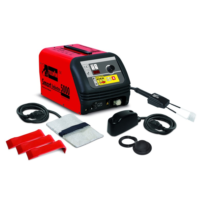 SMART INDUCTOR 5000 200-240V CLASSIC+ACC TELWIN 865011