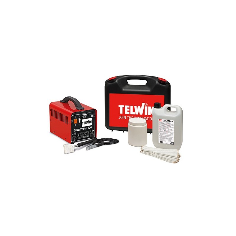 CLEANTECH 100  230V + KIT TELWIN 850000