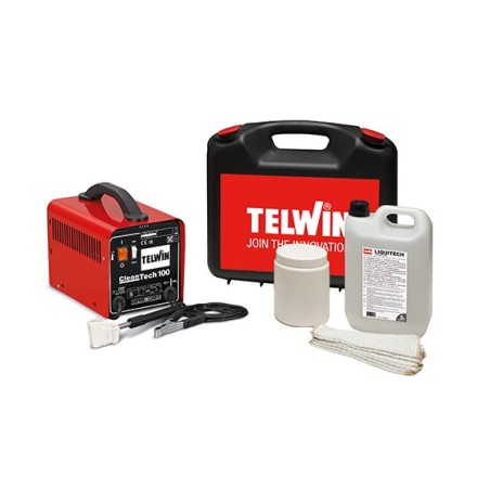 CLEANTECH 100  230V + KIT TELWIN 850000