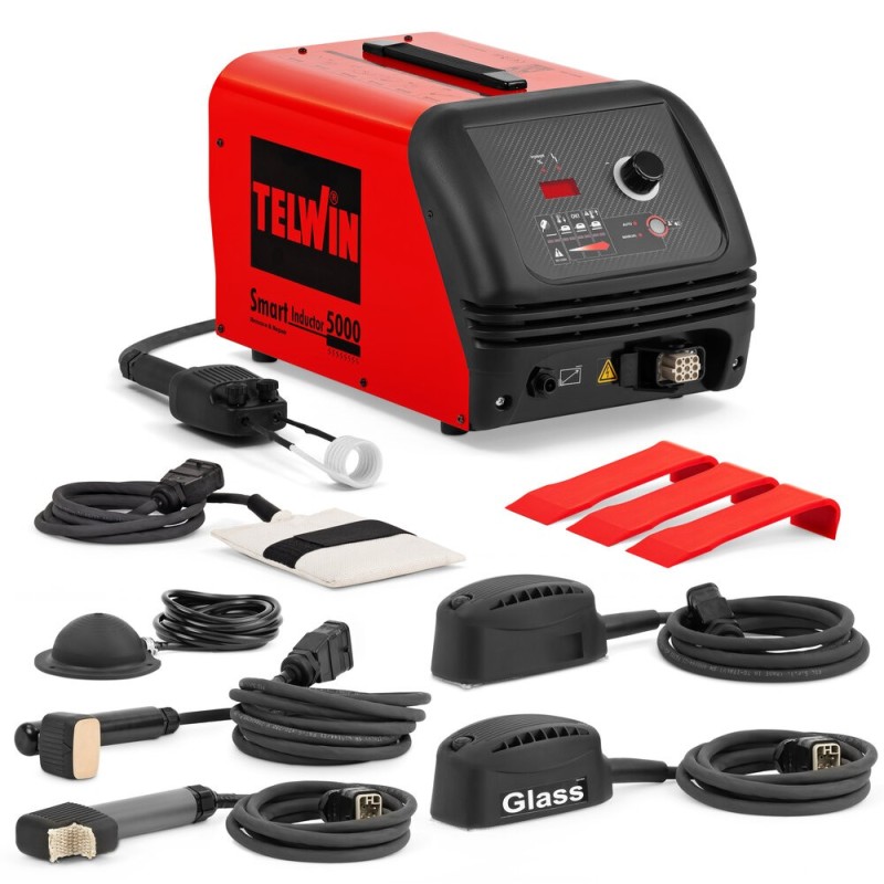 SMART INDUCTOR 5000 200-240V DELUXE +ACC cod. 865012 TELWIN