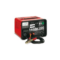 CARICABATTERIE E AVVIATORE LEADER 220 START TELWIN 807539