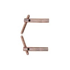 XA2 BRACCI DIRITTI L 120+ELETTR.INCLIN. - cod. 803150 TELWIN