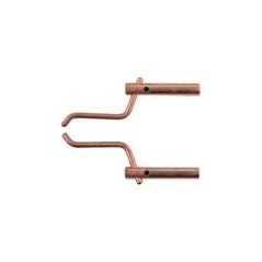 XA4 BRACCI DRITTI L 120MM+ELETTR.A PINZA cod. 803155 TELWIN