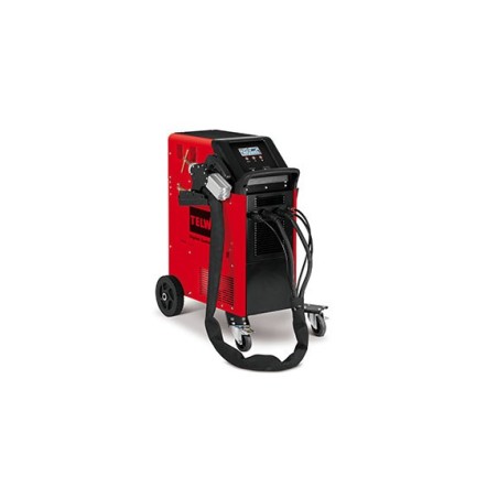 PUNTATRICE DIGITAL SPOTTER 9000 AQUA 400V + ACC TELWIN 823196