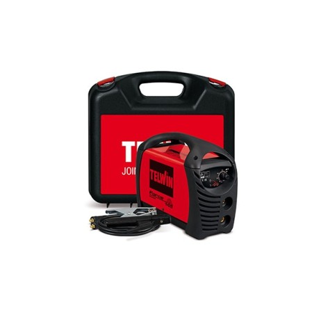 SALDATRICE FORCE 145 230V ACX VALIGETTA PLASTICA cod. 815856 TELWIN