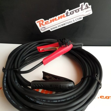 CAVO DI CARICA 6MT  x DOCTOR CHARGE - 802793  TELWIN