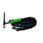 TORCIA ST26 TIG 8M 220A GREENLINE POT - cod. 743027 TELWIN