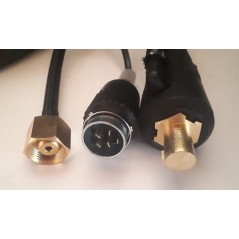 ST26 4M AX50 5P TORCIA TIG - cod. 743121 TELWIN