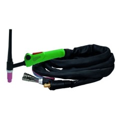 TORCIA ST18A TIG 8M 350A AQUA GREEN POT - cod. 742620 TELWIN