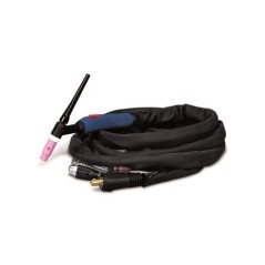 TORCIA ST18A TIG 8M 350A AQUA BLUELINE - cod. 742497 TELWIN