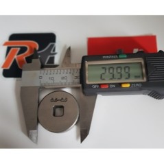 Rullino guidafilo d. 0,6 - 0,8 - Ferro - Telwin 722019