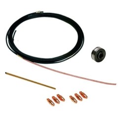 KIT SALDATURA ALLUMINIO D 0,8-1 mm - 802817 TELWIN