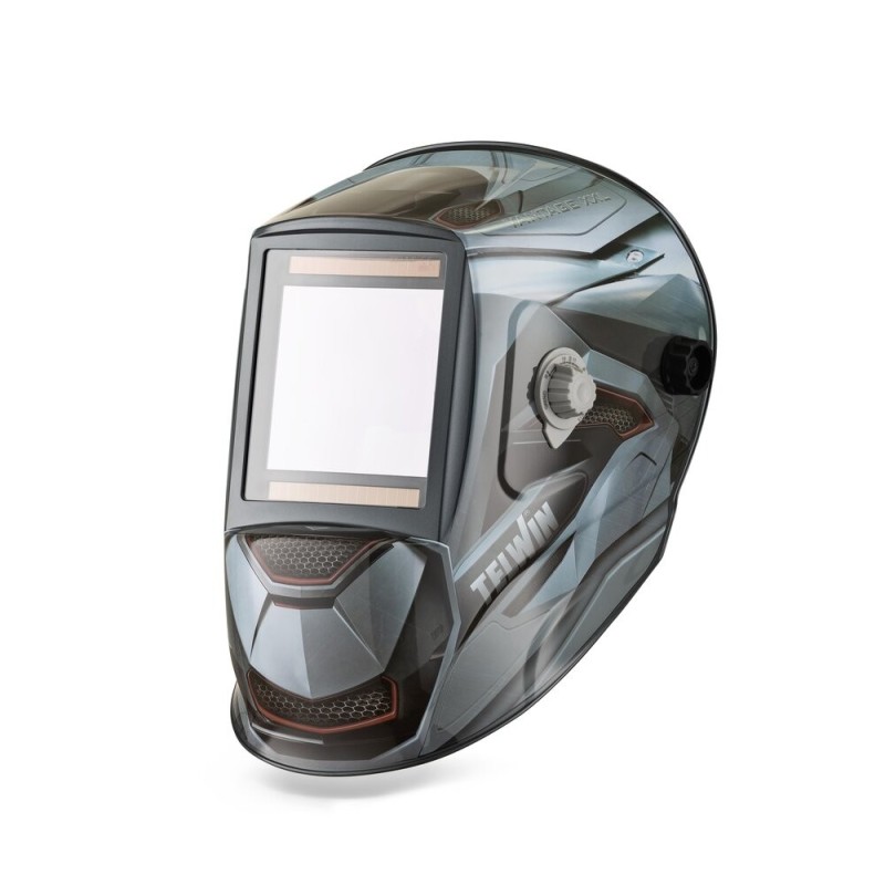 VANTAGE GREY XXL MASCHERA MMA/MIG-MAG/TIG cod. 802937 TELWIN