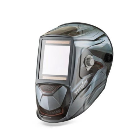 VANTAGE GREY XXL MASCHERA MMA/MIG-MAG/TIG cod. 802937 TELWIN