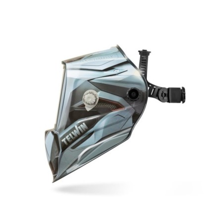 VANTAGE GREY XXL MASCHERA MMA/MIG-MAG/TIG cod. 802937 TELWIN