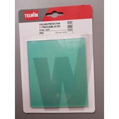 KIT PROTEZIONE VETRO 2PZ 134x114MM cod. 802939 TELWIN