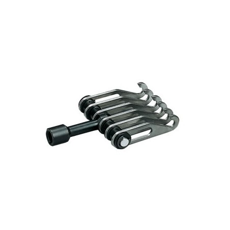 MULTIGANCIO 6 PRESE TELWIN 802692