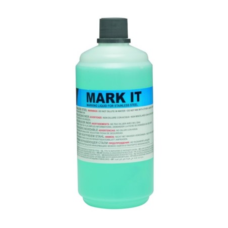 Liquido Mark It (Blue) per Cleantech 200  TELWIN 804029