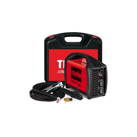 TECNICA 190TIG/MMA DC LIFT VRD VAL.PLAS. TELWIN 816220