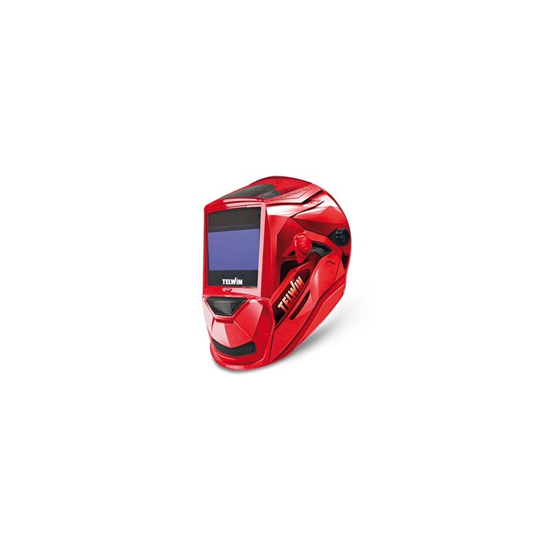 VANTAGE RED XL MASCHERA MMA/MIG-MAG/TIG TELWIN 802936