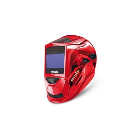 VANTAGE RED XL MASCHERA MMA/MIG-MAG/TIG TELWIN 802936