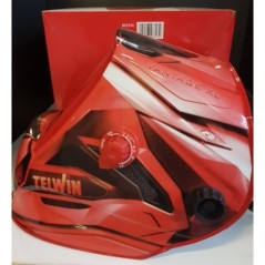 VANTAGE RED XL MASCHERA MMA/MIG-MAG/TIG TELWIN 802936