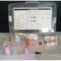 Kit consumabili per torcia Tig - Modelli ST17 e ST26 TELWIN 804138