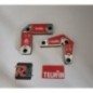 Kit posizionatori magnetici multiuso  TELWIN 804131