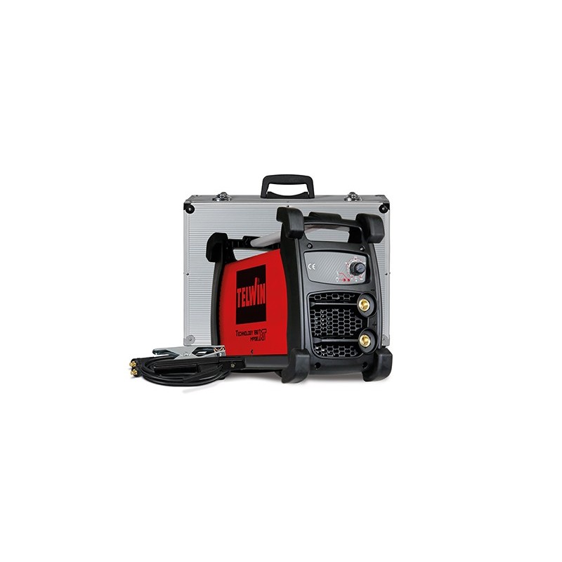 TECHNOLOGY 186 XT MPGE 230V ACX CON VALIGETTA TELWIN 816250