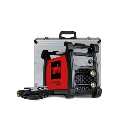 TECHNOLOGY 186 XT MPGE 230V ACX CON VALIGETTA TELWIN 816250