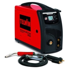 TECHNOMIG 260 DUAL SYNERGIC 230V TELWIN 816056