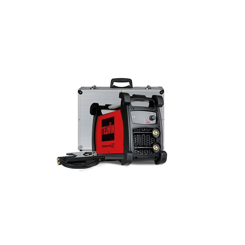TECHNOLOGY 236 XT 230V ACX CON VALIGETTA TELWIN 816251