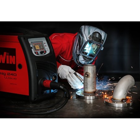 SALDATRICE INVERTER TECHNOMIG 240 WAVE 230V TELWIN 816076